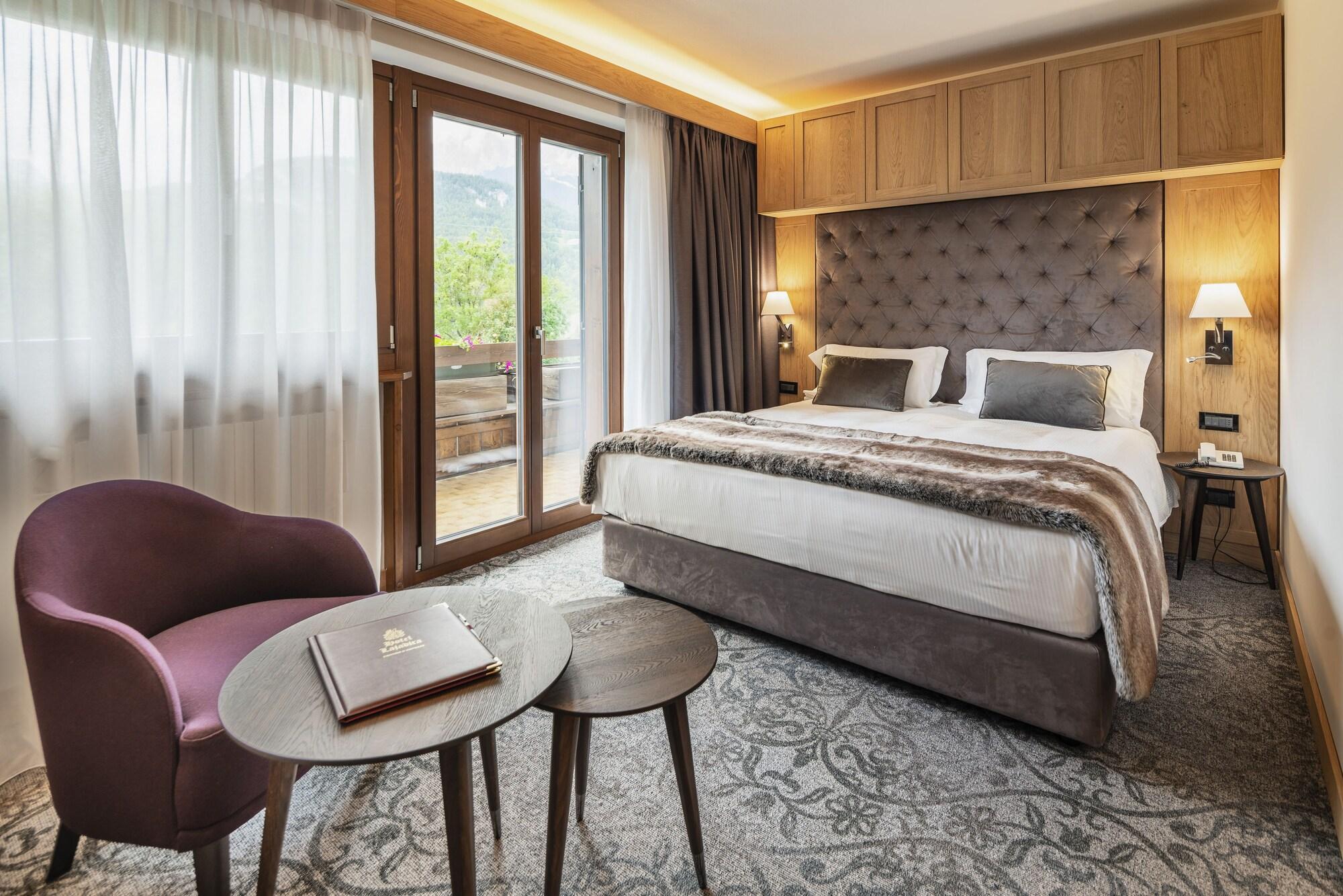 Hotel Lajadira & Spa Cortina dʼAmpezzo Eksteriør bilde