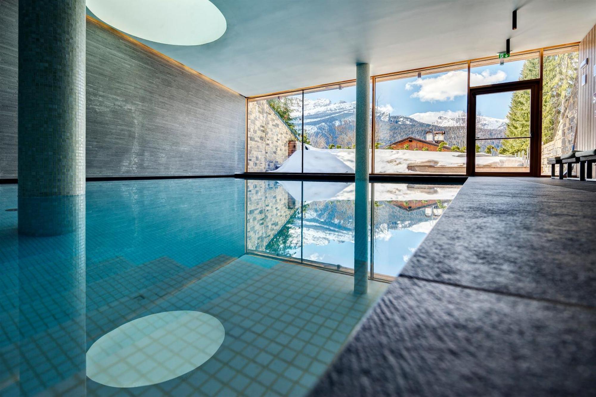 Hotel Lajadira & Spa Cortina dʼAmpezzo Eksteriør bilde